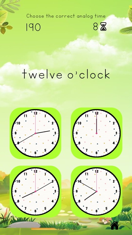 Time O'Clock screenshot-4
