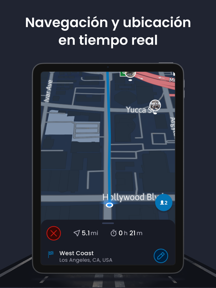 RocKr – App de motos