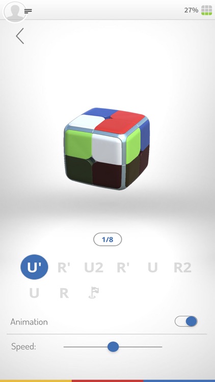 GoCube2x2™ screenshot-5