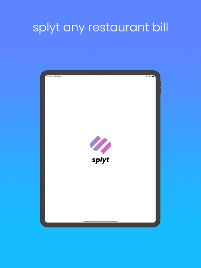 splyt split the bill