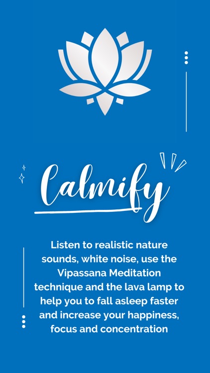 Calmify Sleep Meditation