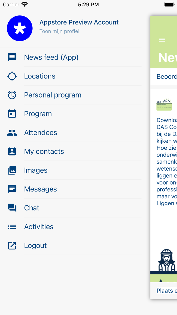 DAS Conferentie 2022