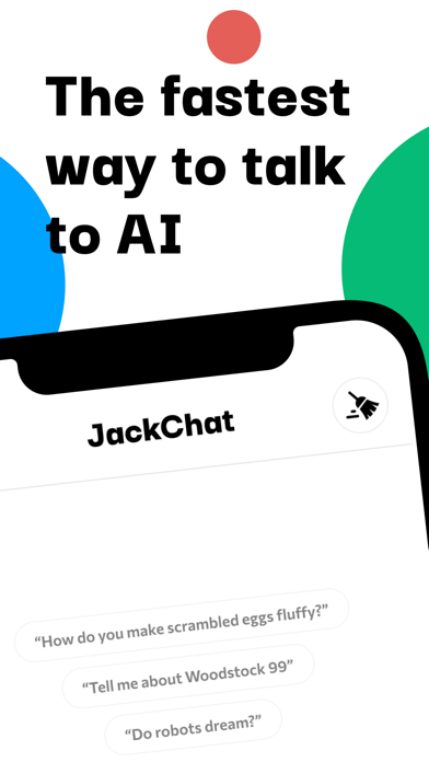 JackChat AI screenshot 3