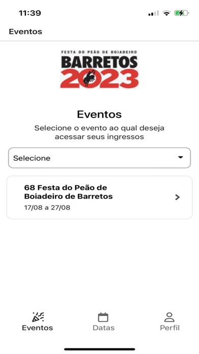 Screenshot #2 pour Barretos Setores