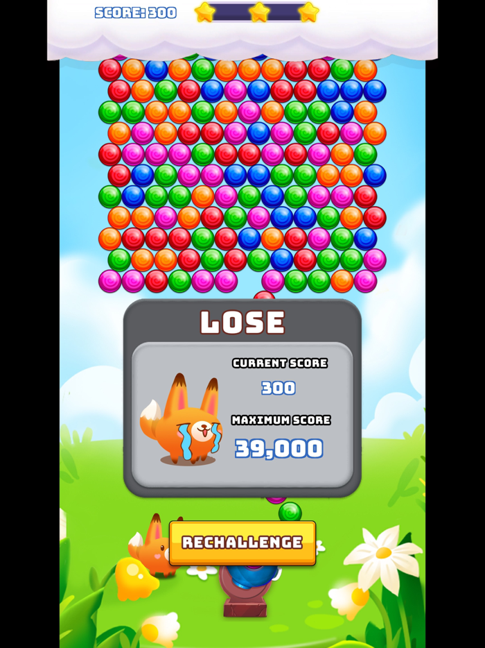 Bubble Shooter - Shot Blaster