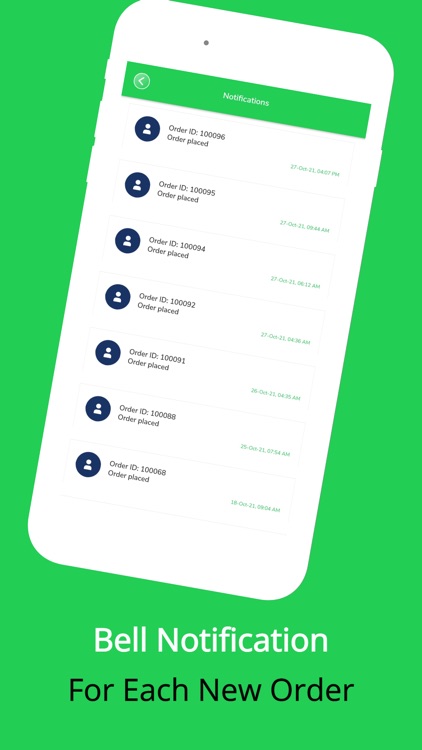 Kowazon Vendor App screenshot-3