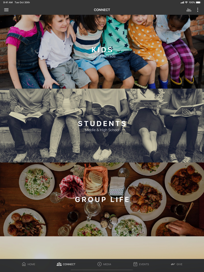 Mosaic Church Atlanta