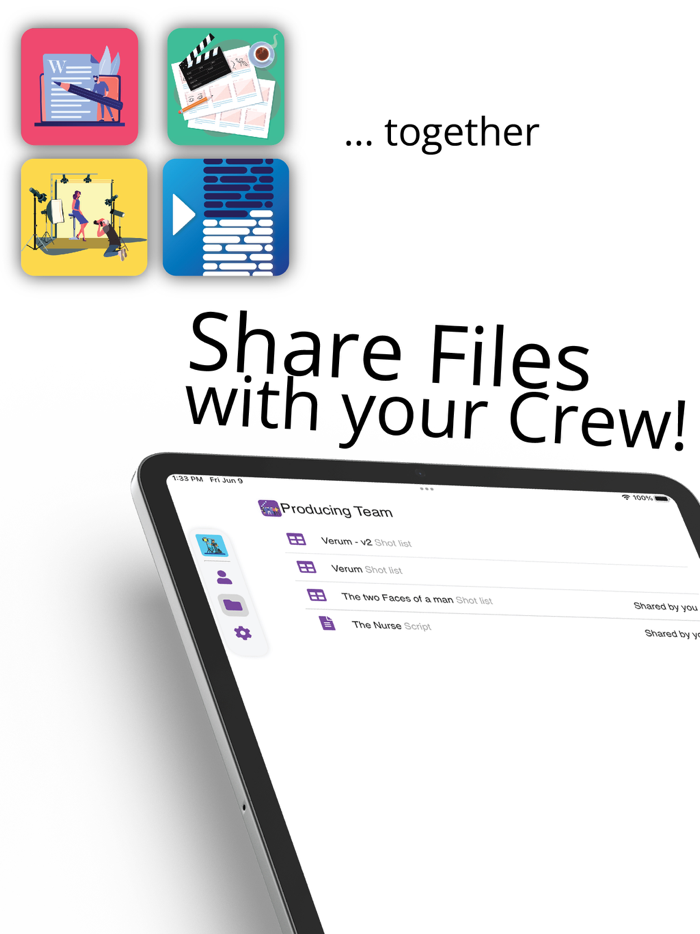 WorkPlace - Film Crew