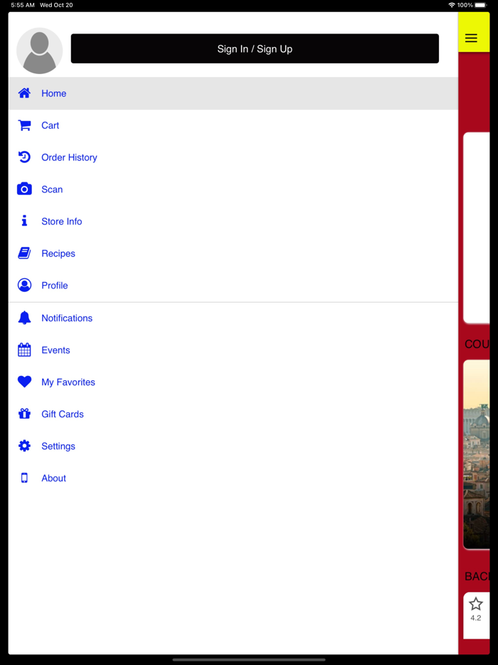 Super Buzzz Liquor Delivery