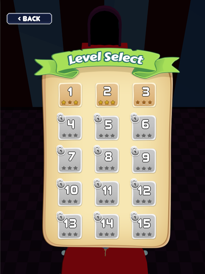 Tempered Glass Challenge 3D