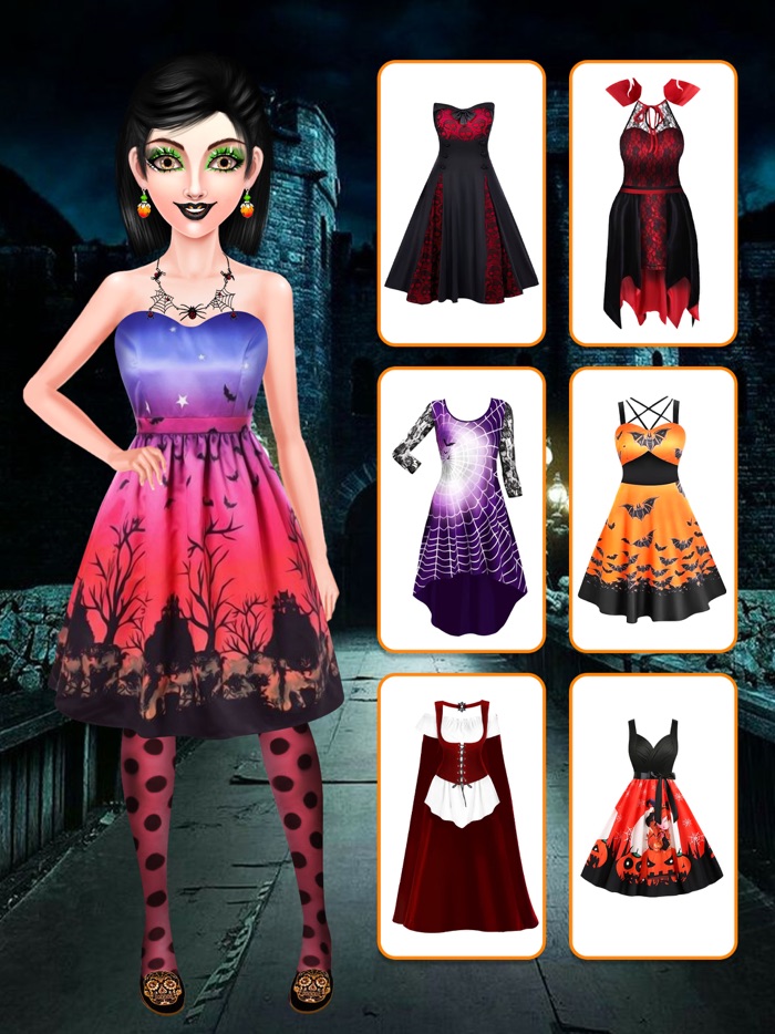 Model Show Dress Up Girl Games