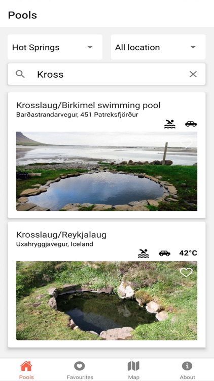 Iceland Hotsprings Pro