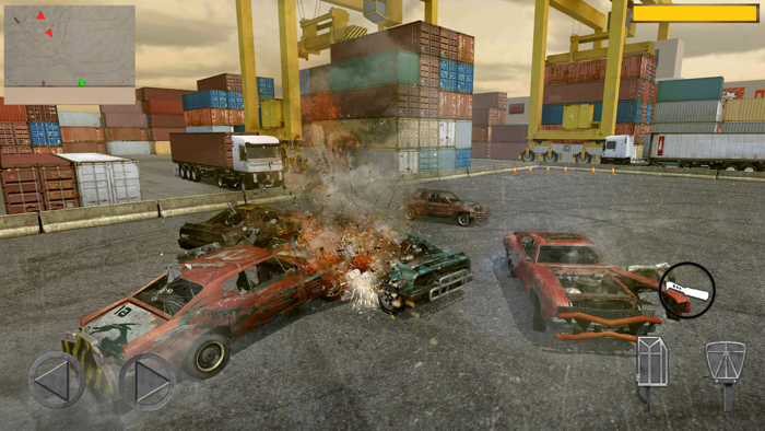 Mega Derby Forever 2