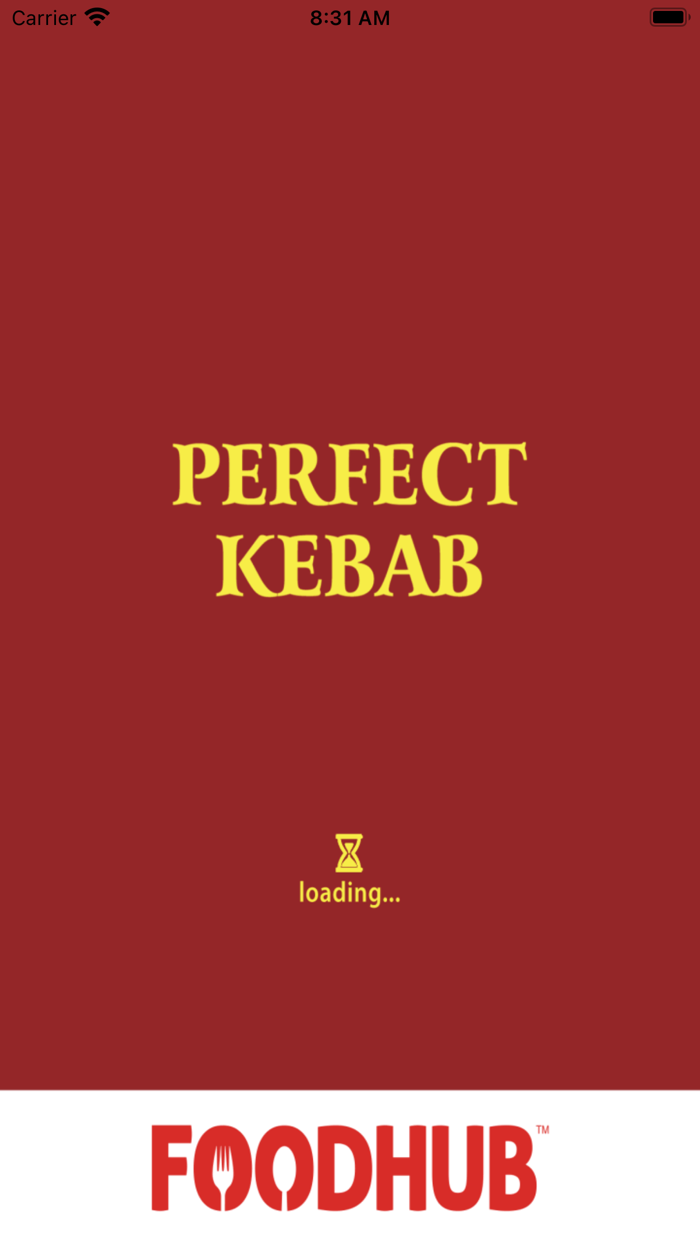 Perfect Kebab.