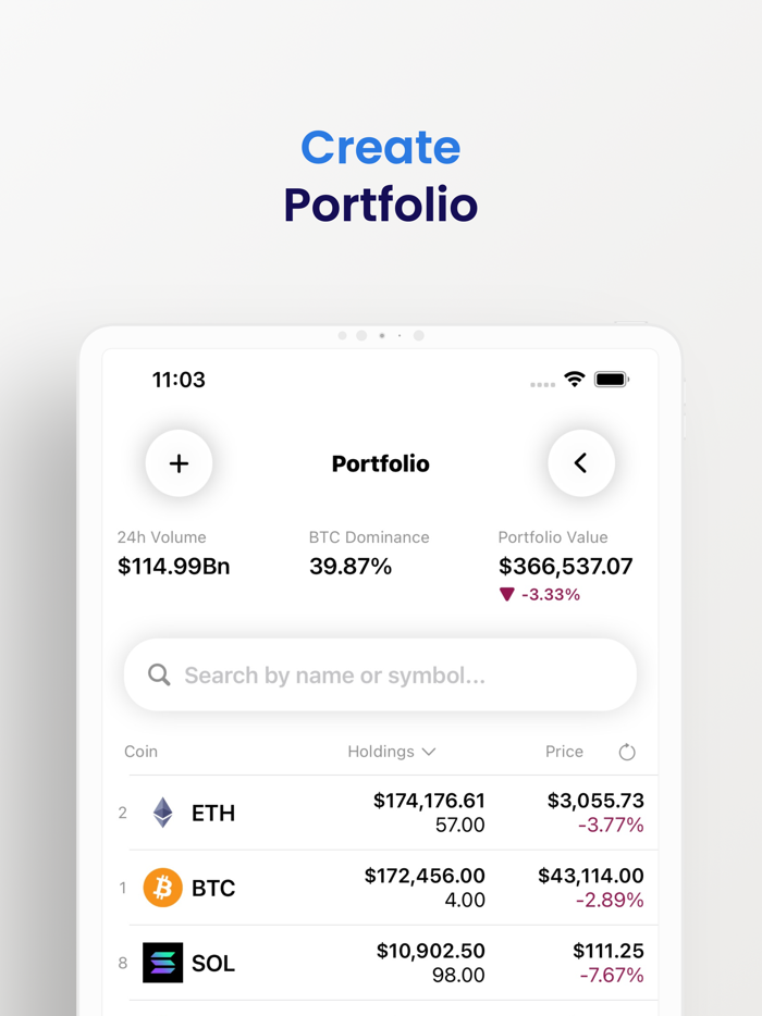 Crypon - How I became a trader