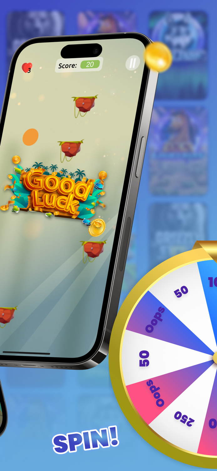 FDJ - Play Real Games Online