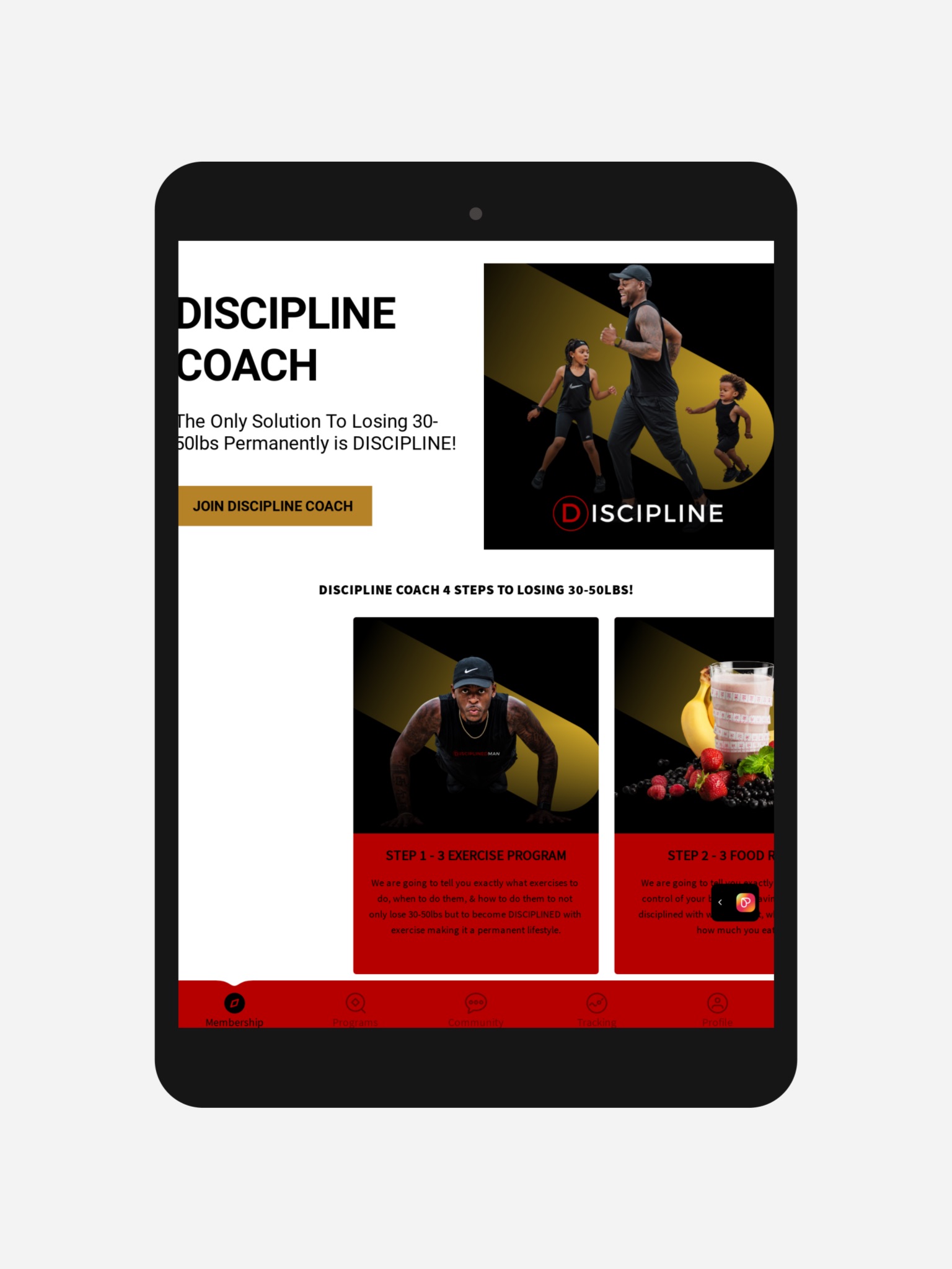 Discipline Coach screenshot 4