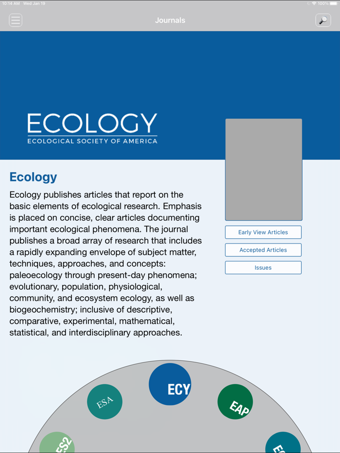 Ecological Society of America