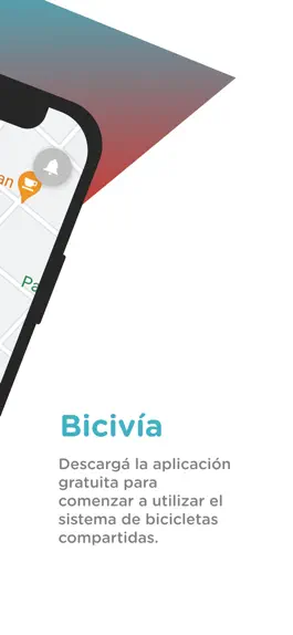 Game screenshot Bicivía apk