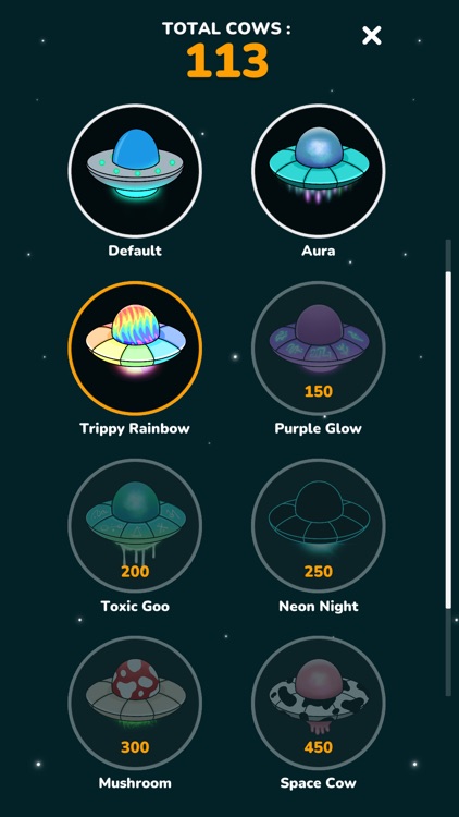 Space Cows screenshot-3