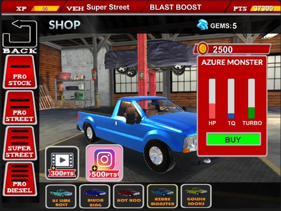 Diesel Drag Racing Pro 2 screenshot 3