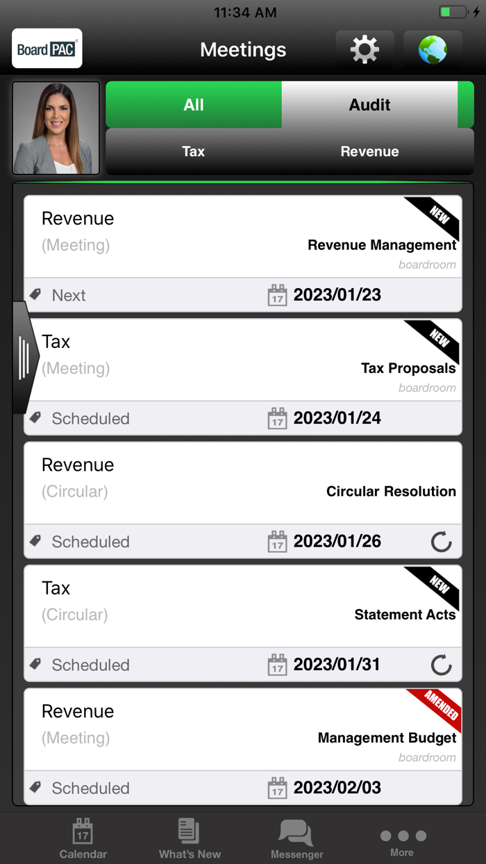 CIC OnPrem for iPhone