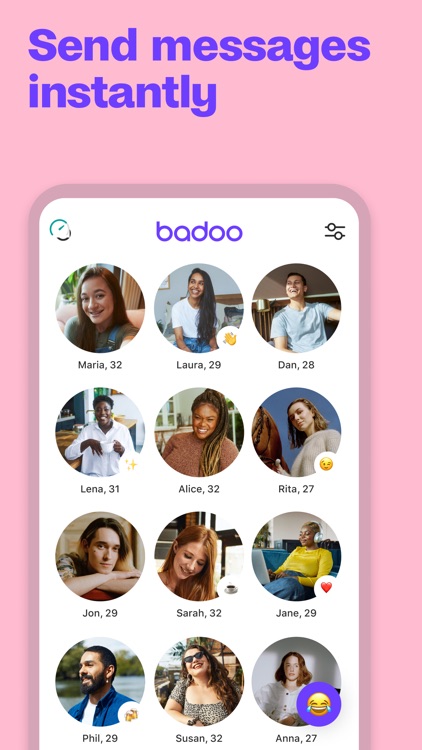 Badoo pictures