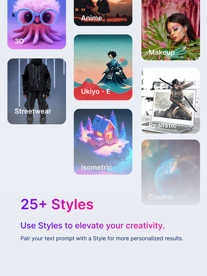 Gencraft - AI Art Generator