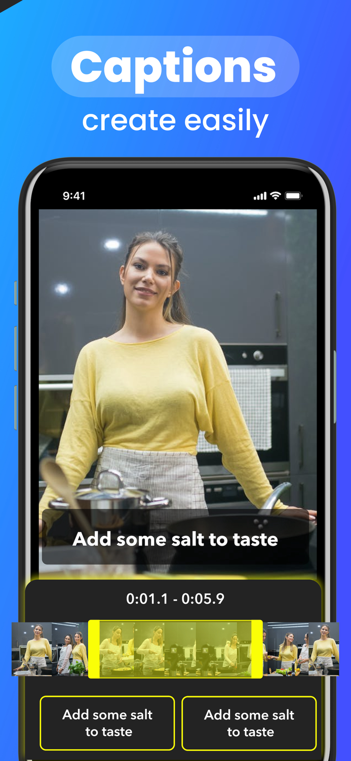 Teleprompter Scripts-Subtitle