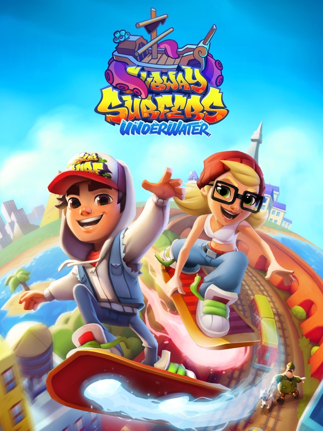 Subway Surfers On The App Store