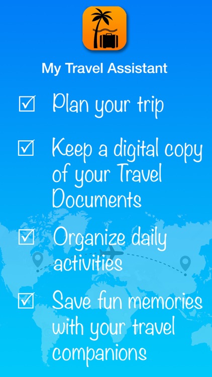 Travel Assistant & Diary