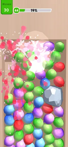 Game screenshot Gravity Pop 3D apk