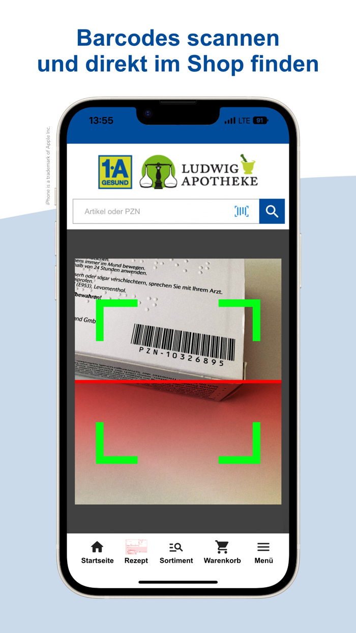 Ludwig-Apotheke Speyer