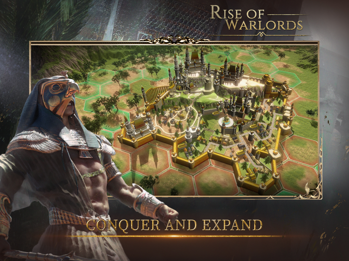 Rise of Warlords - RoW