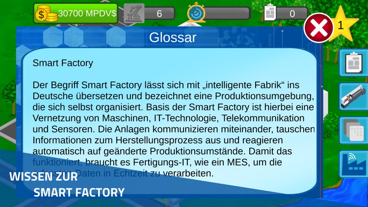 myFactoryMania screenshot-6