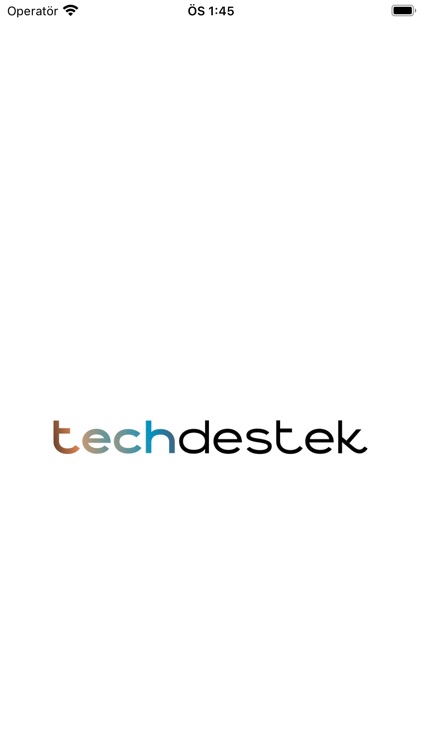 TechDestek