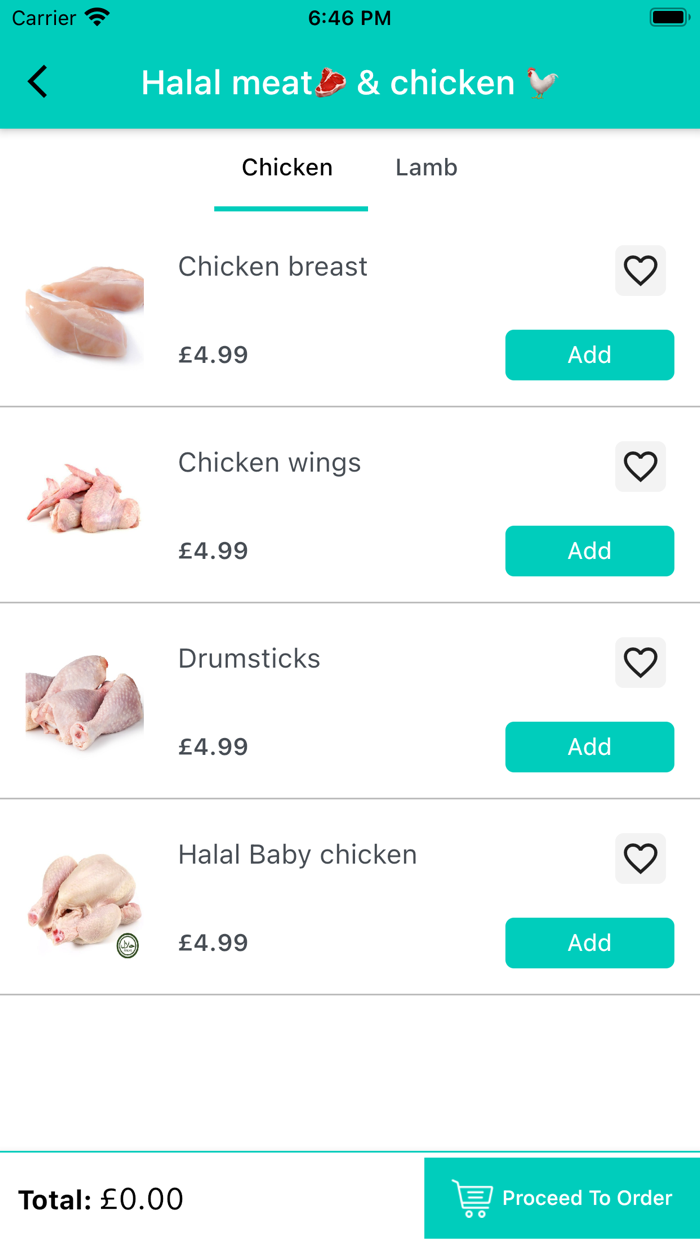 Click and Deliver London