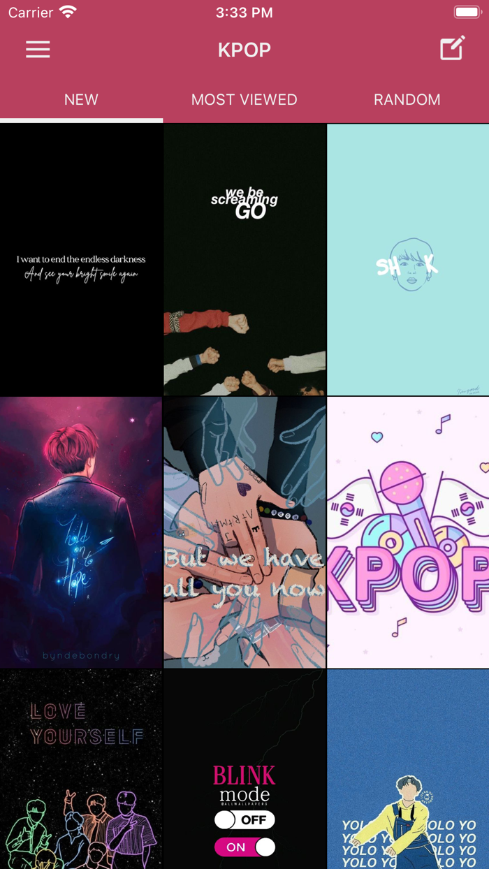 HD Wallpapers For Kpop