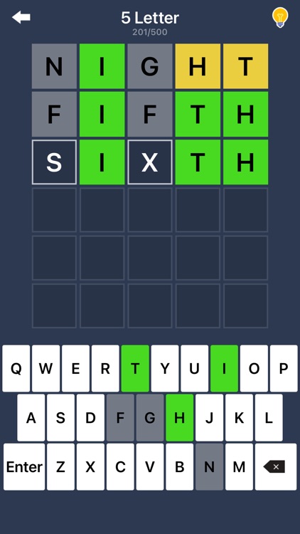 Wordless  Word Puzzle by GSLT Game Studio