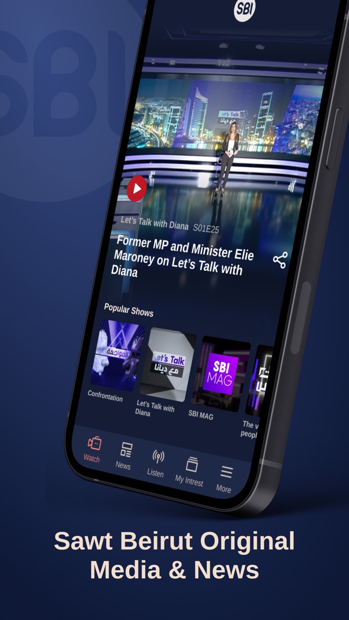 SAWT BEIRUT INTERNATIONAL