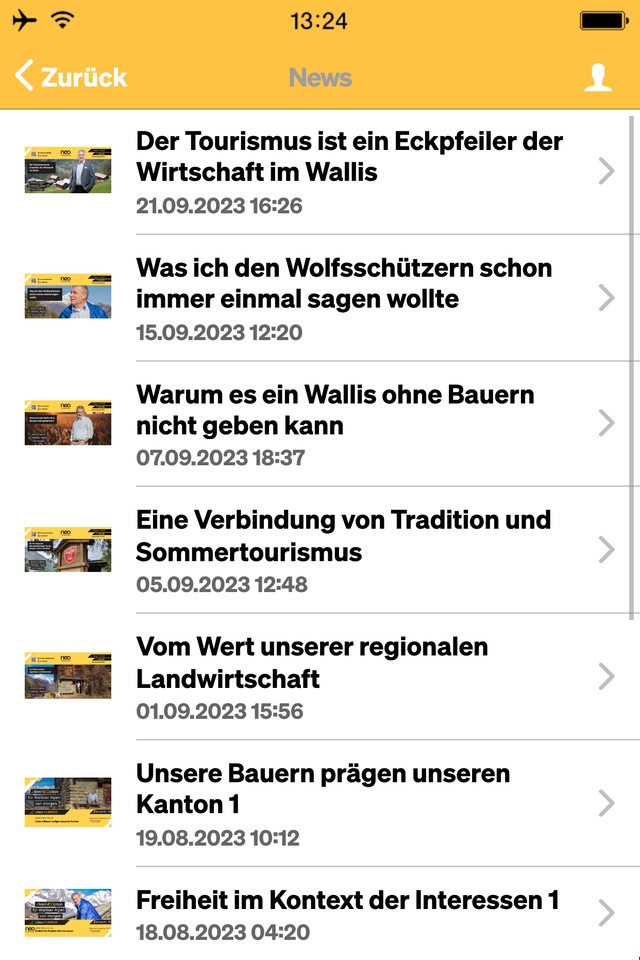 wallis.plus screenshot 2