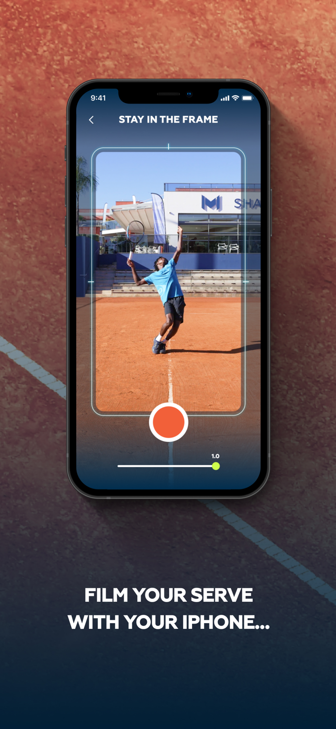 Mouratoglou eCoaching