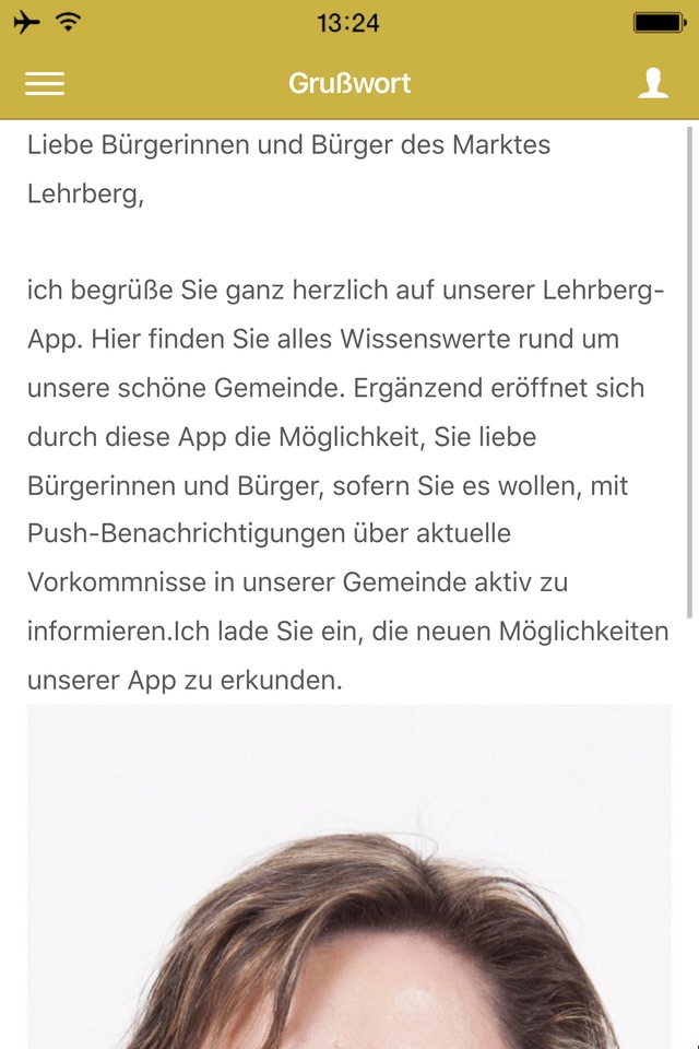 Markt Lehrberg screenshot 4