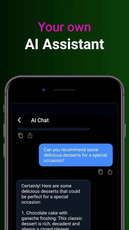 Chat AI | AI Chat Assistant