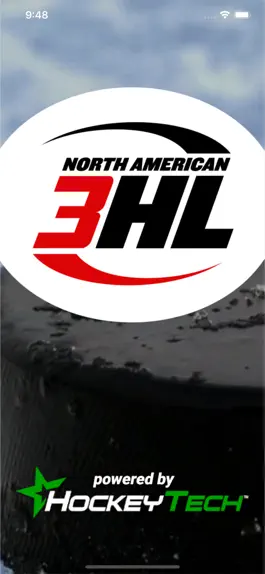 Game screenshot North American 3 Hockey League mod apk
