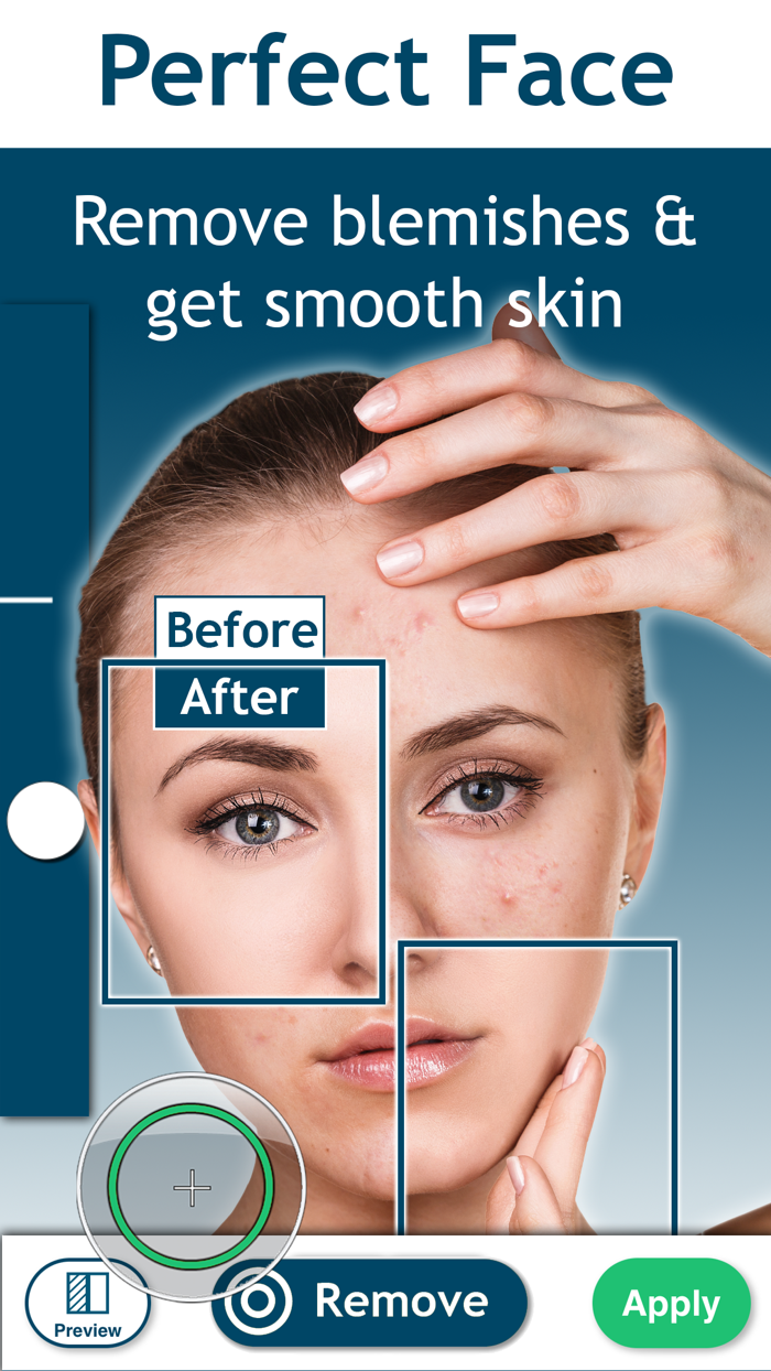 Perfect Body Face Photo Editor