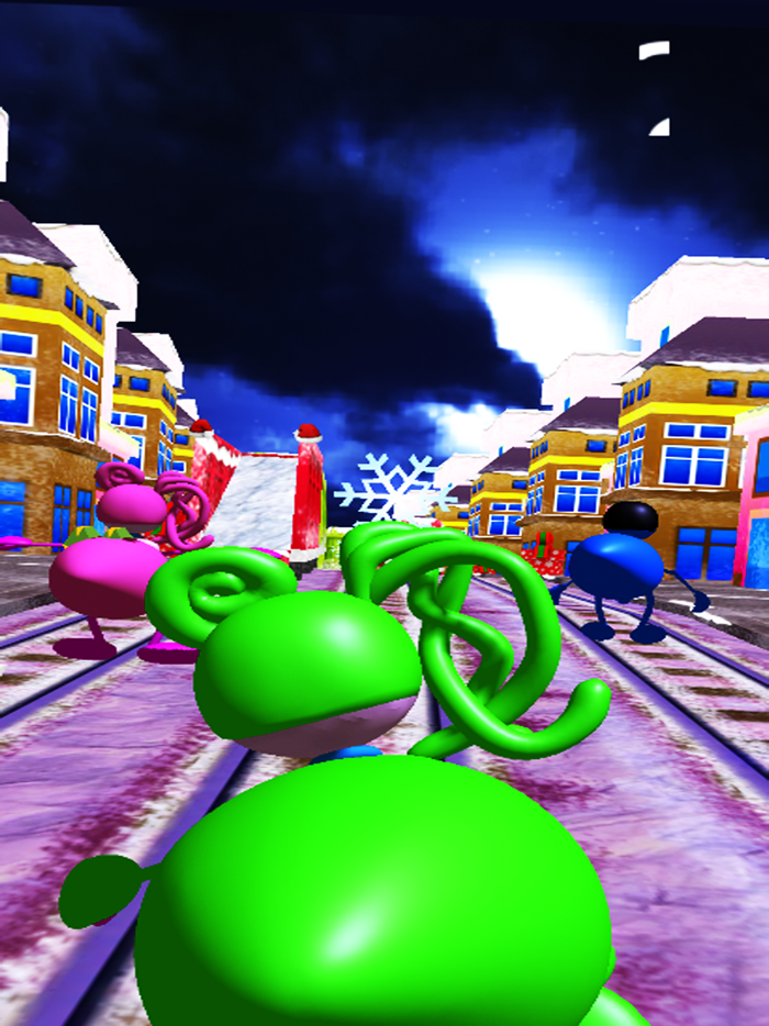 Skinny mommy long feet