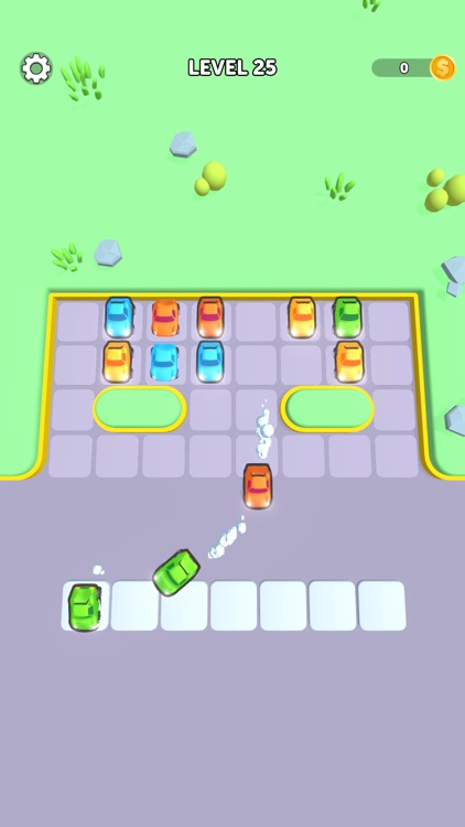 Blocking Cars screenshot-4