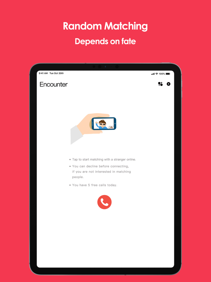 Naughty Video Chat - VIDA