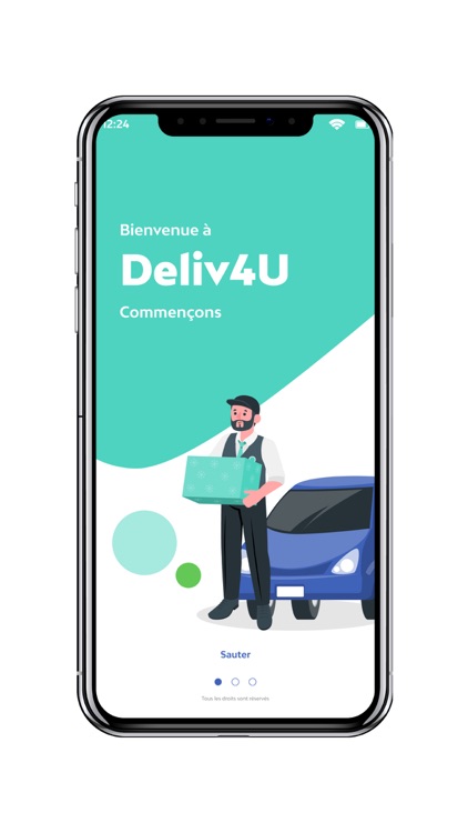 Deliv4You Provider